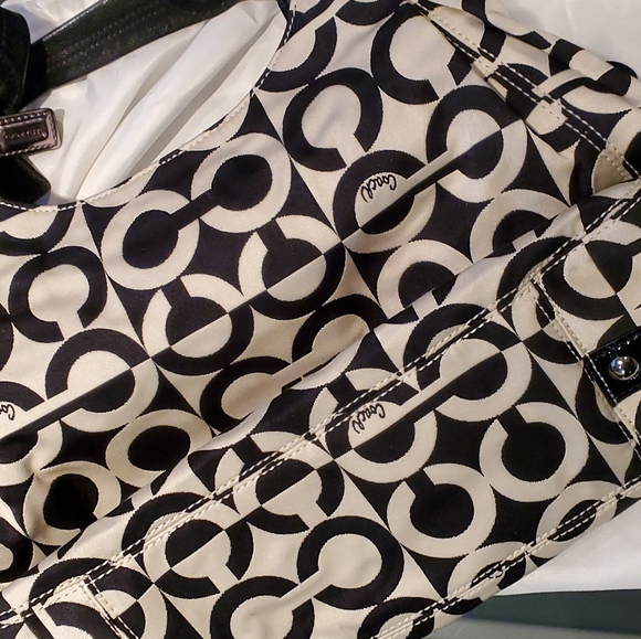 Coach hobo bag - Picture 3 of 6